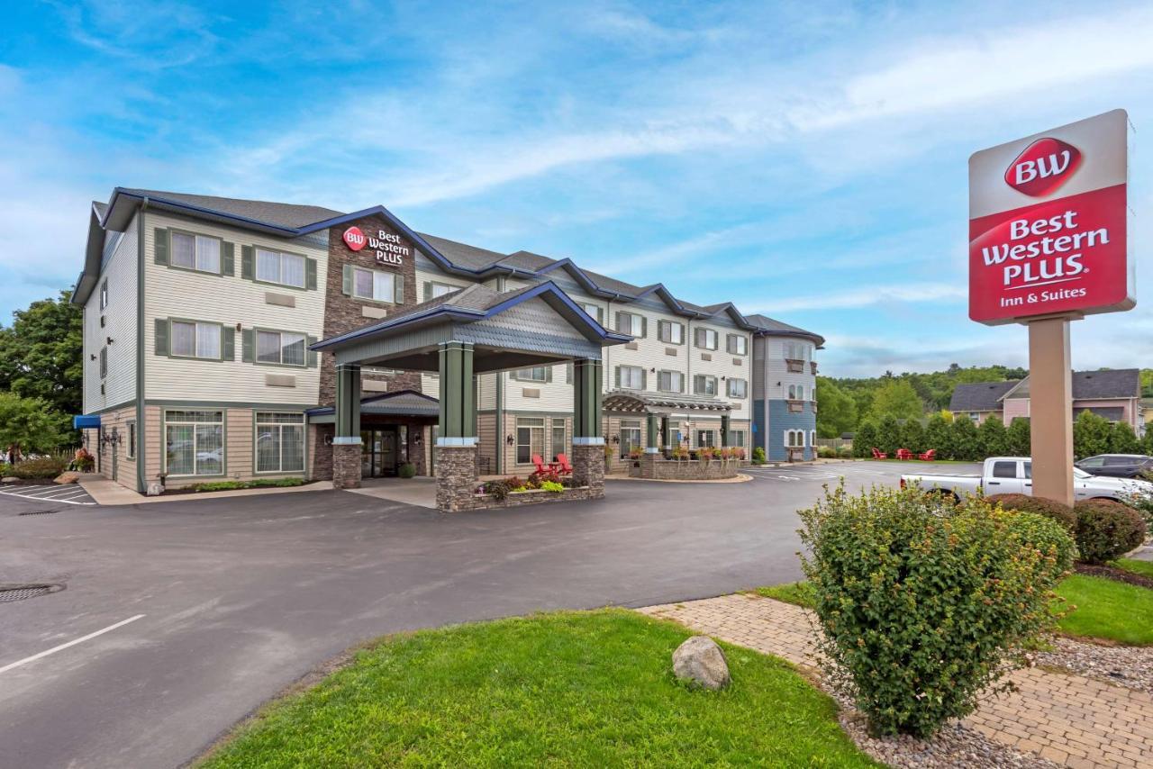 Best Western Plus Vineyard Inn And Suites Penn Yan Exterior foto