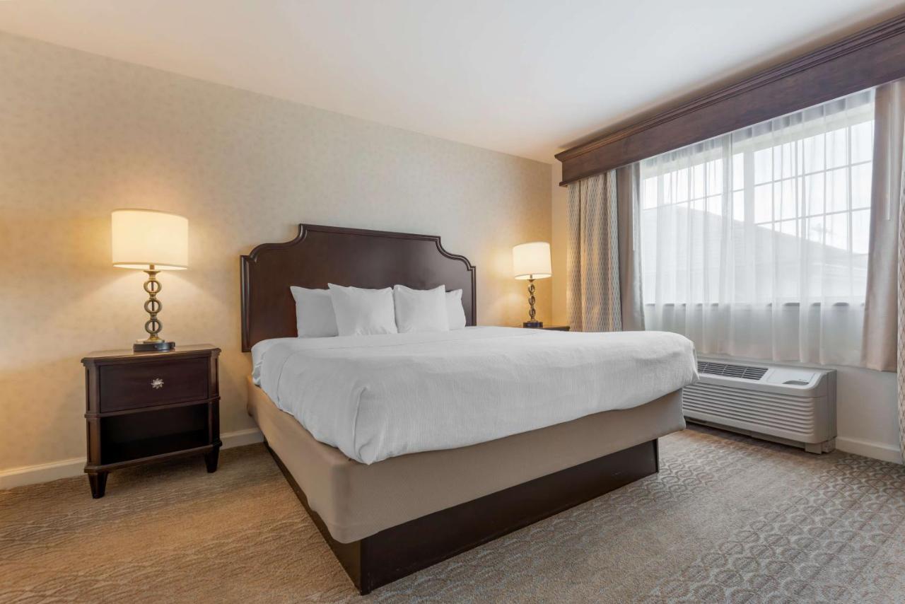 Best Western Plus Vineyard Inn And Suites Penn Yan Exterior foto