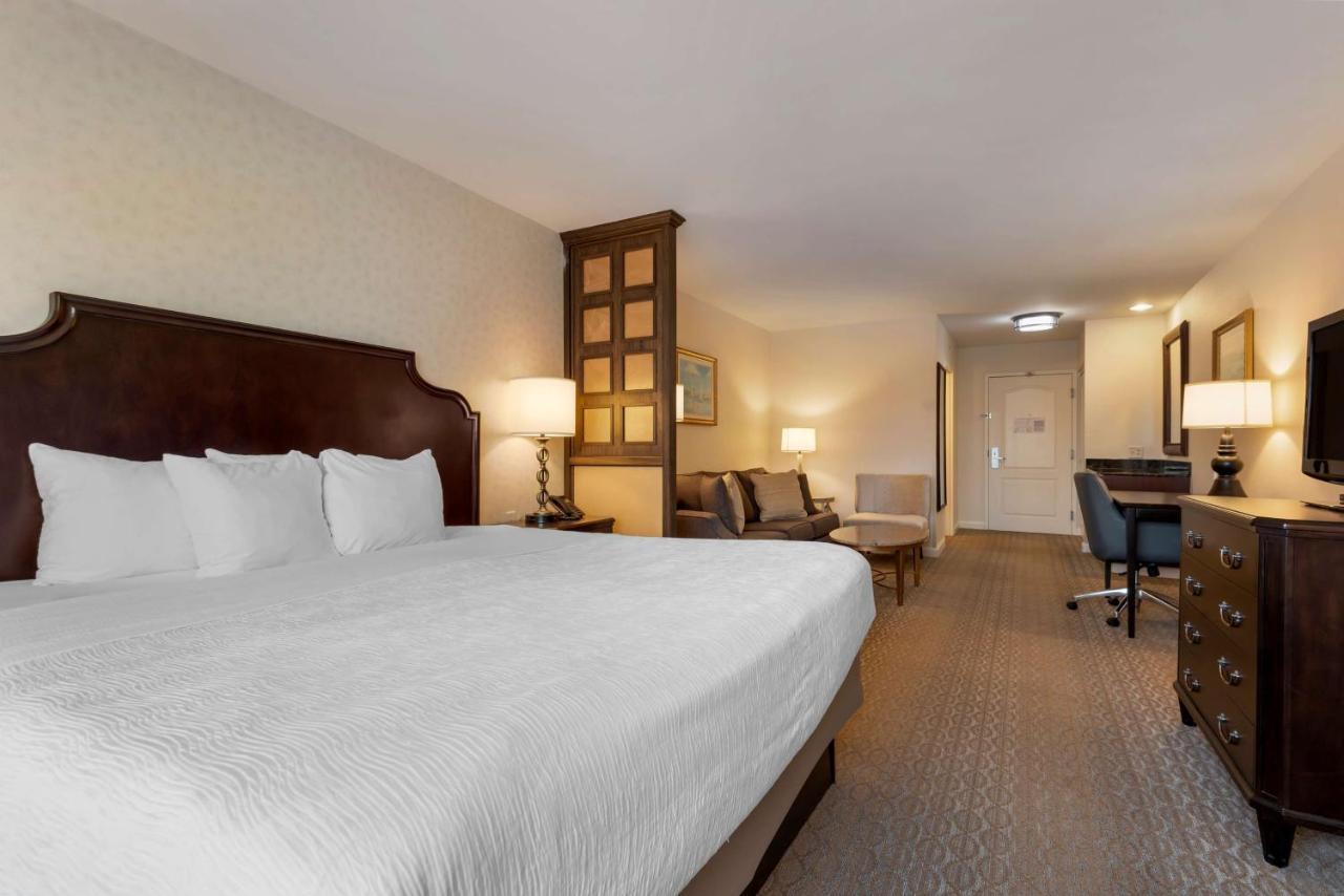 Best Western Plus Vineyard Inn And Suites Penn Yan Exterior foto