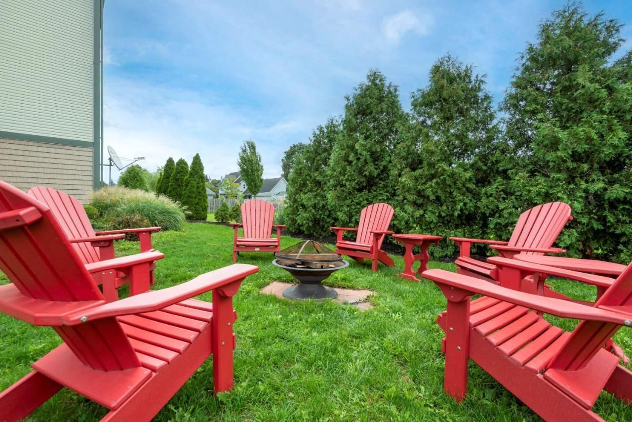 Best Western Plus Vineyard Inn And Suites Penn Yan Exterior foto