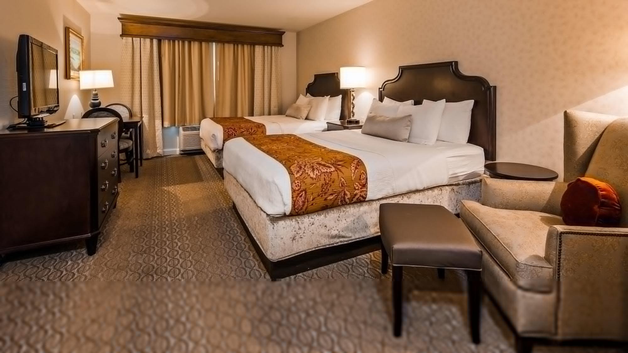 Best Western Plus Vineyard Inn And Suites Penn Yan Exterior foto