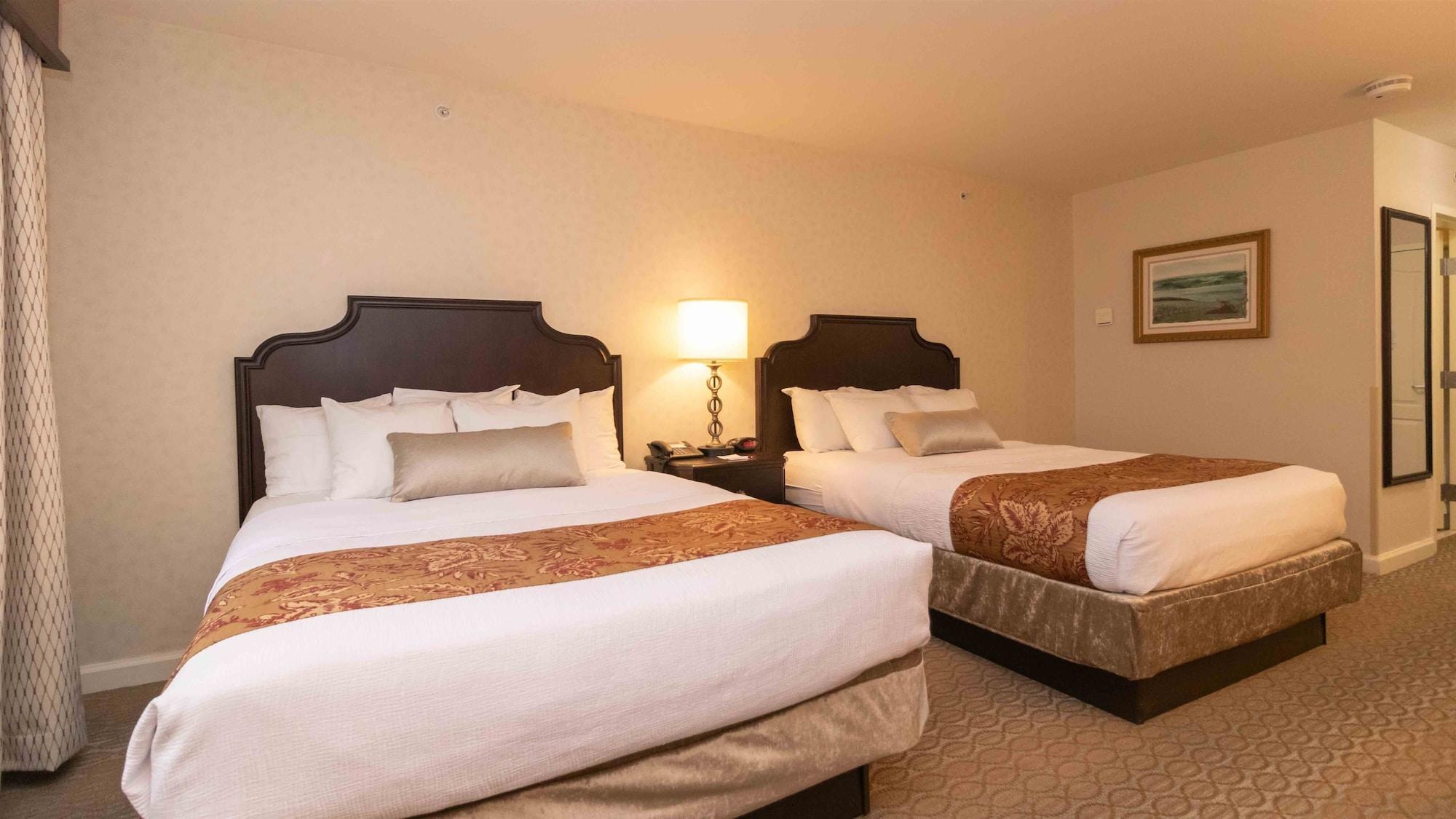 Best Western Plus Vineyard Inn And Suites Penn Yan Exterior foto